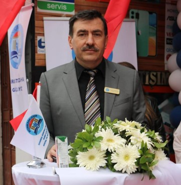 Mustafa Sivrikaya